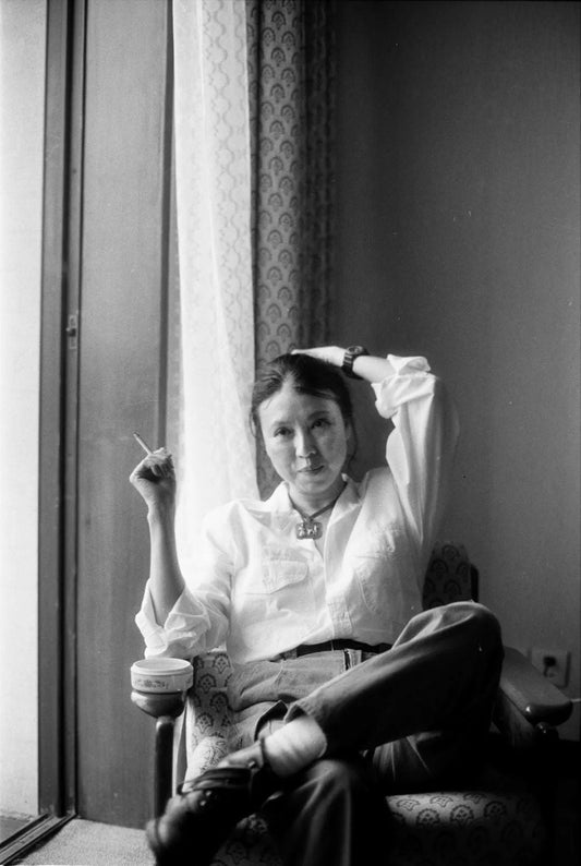 Sanmao - ‘The Wandering Writer’